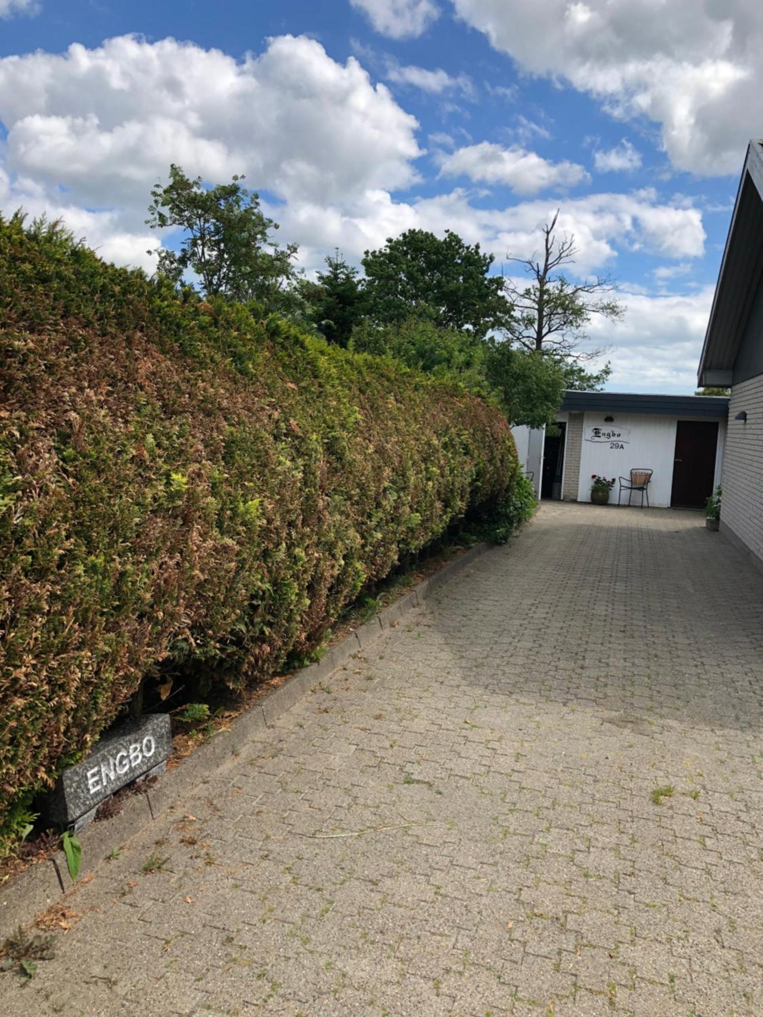 Engbo Apartment Sindal Exterior photo