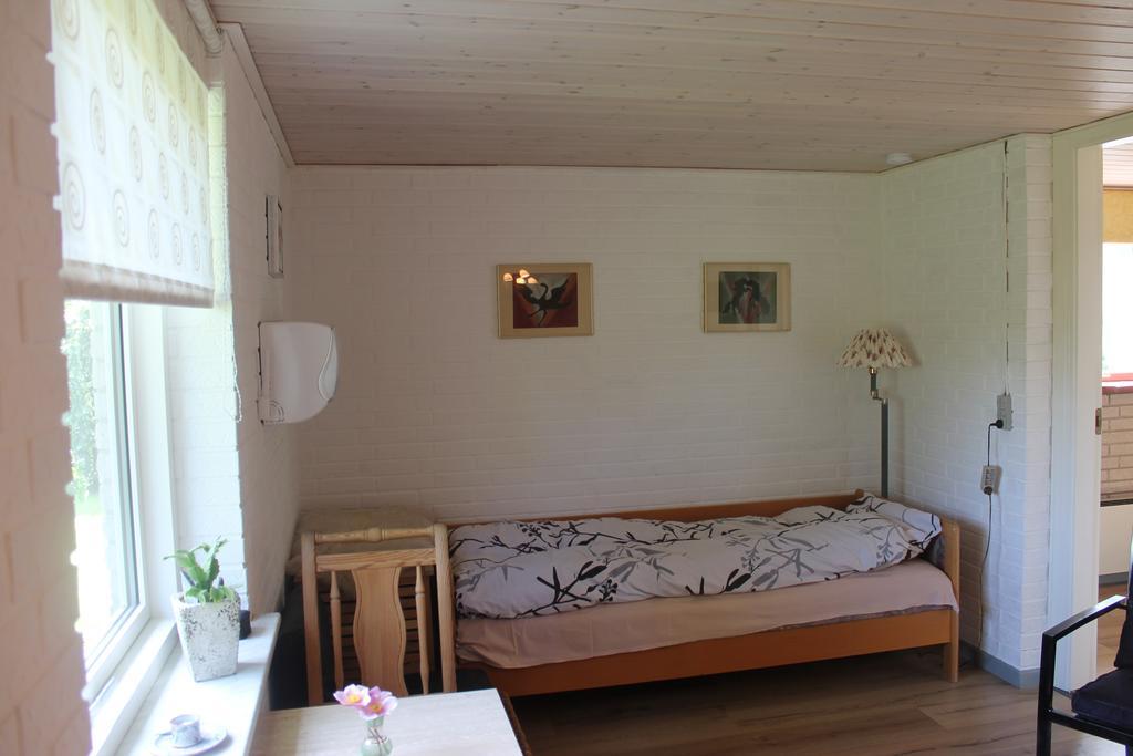 Engbo Apartment Sindal Exterior photo